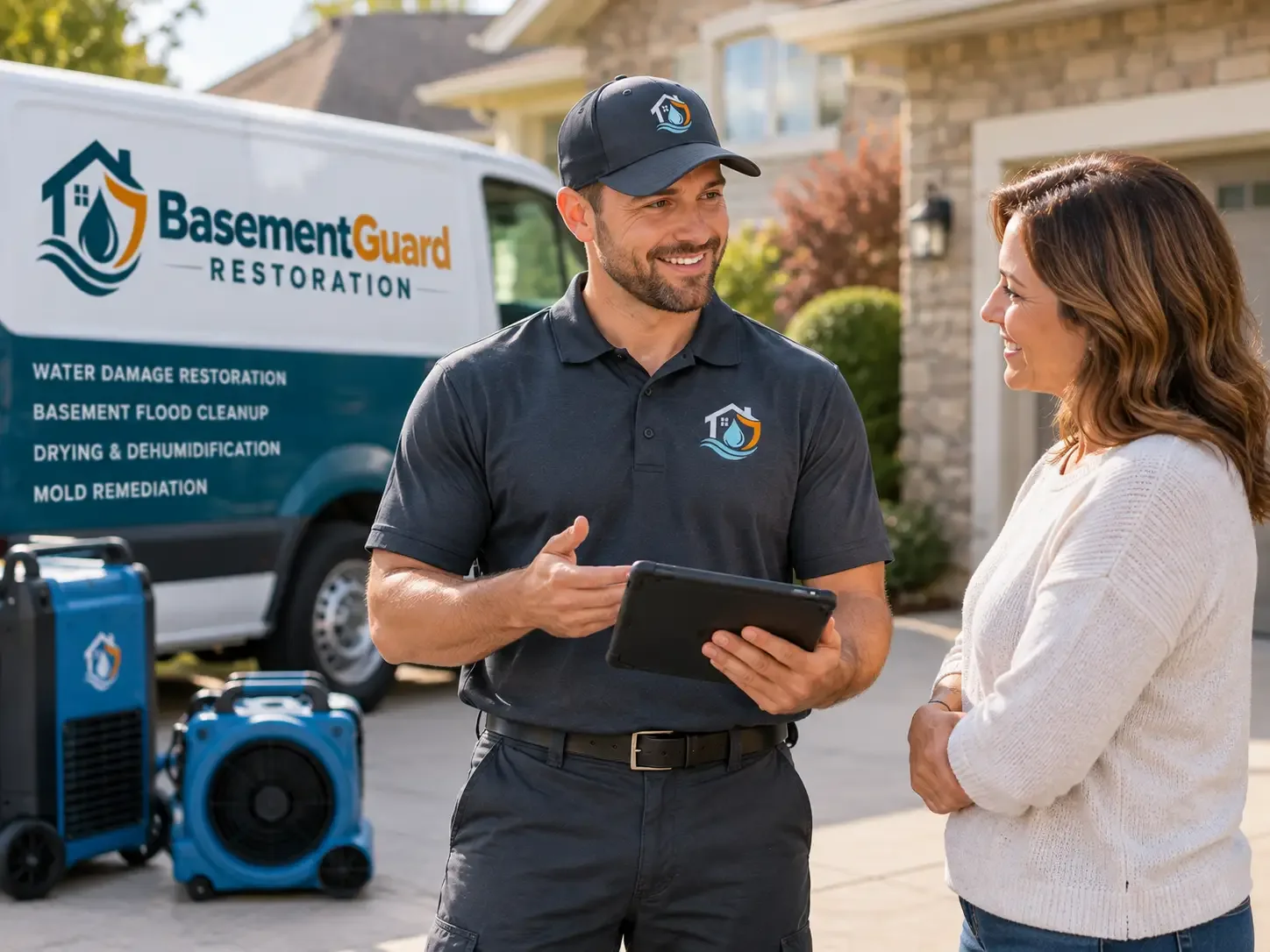 Basement Water Damage Restoration Au Gres, MI FAQs